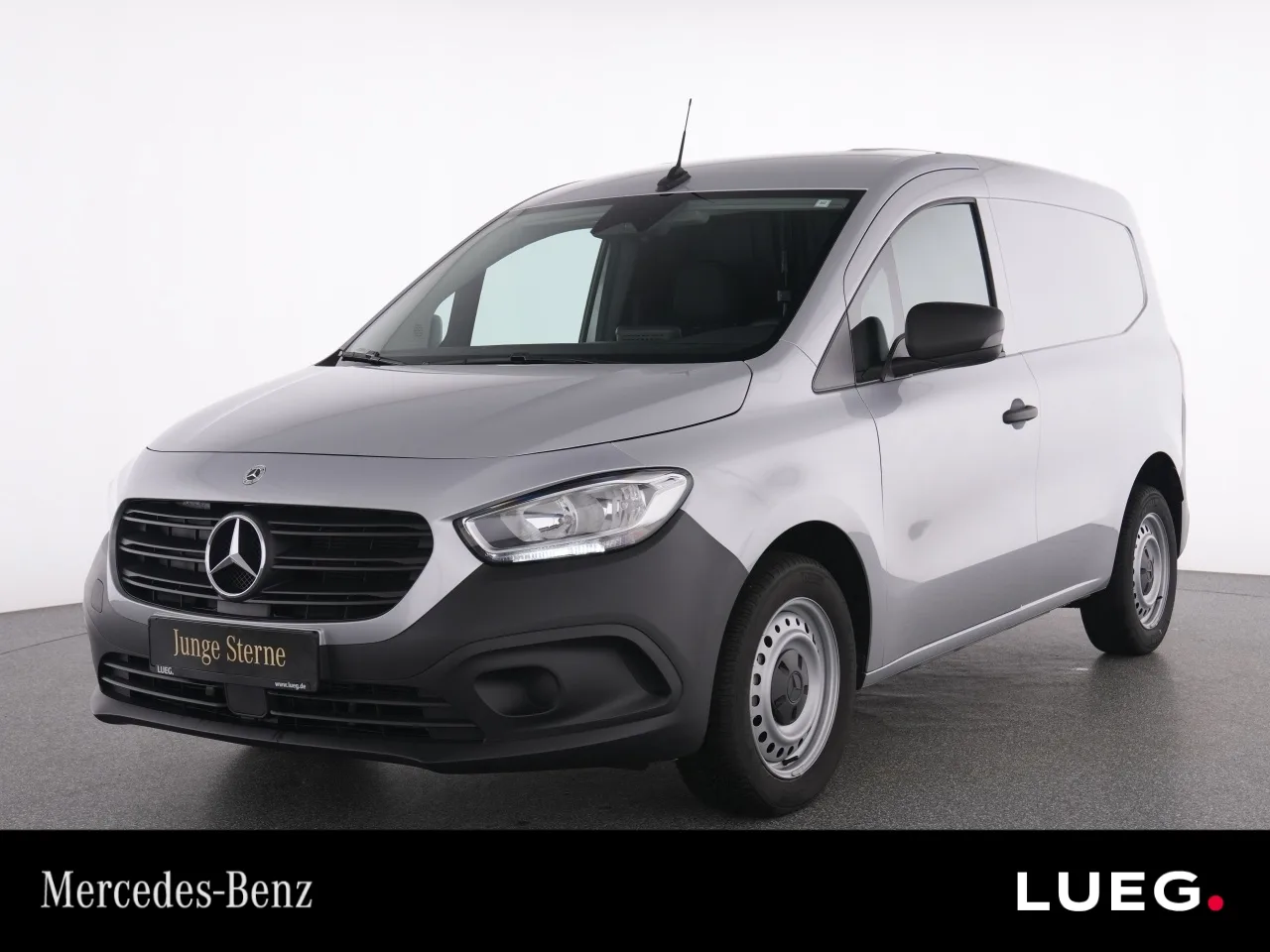 Mercedes-Benz Citan 113 Kasten BASE Standard MBUX+NAVI+DAB+RFK - 131 PS