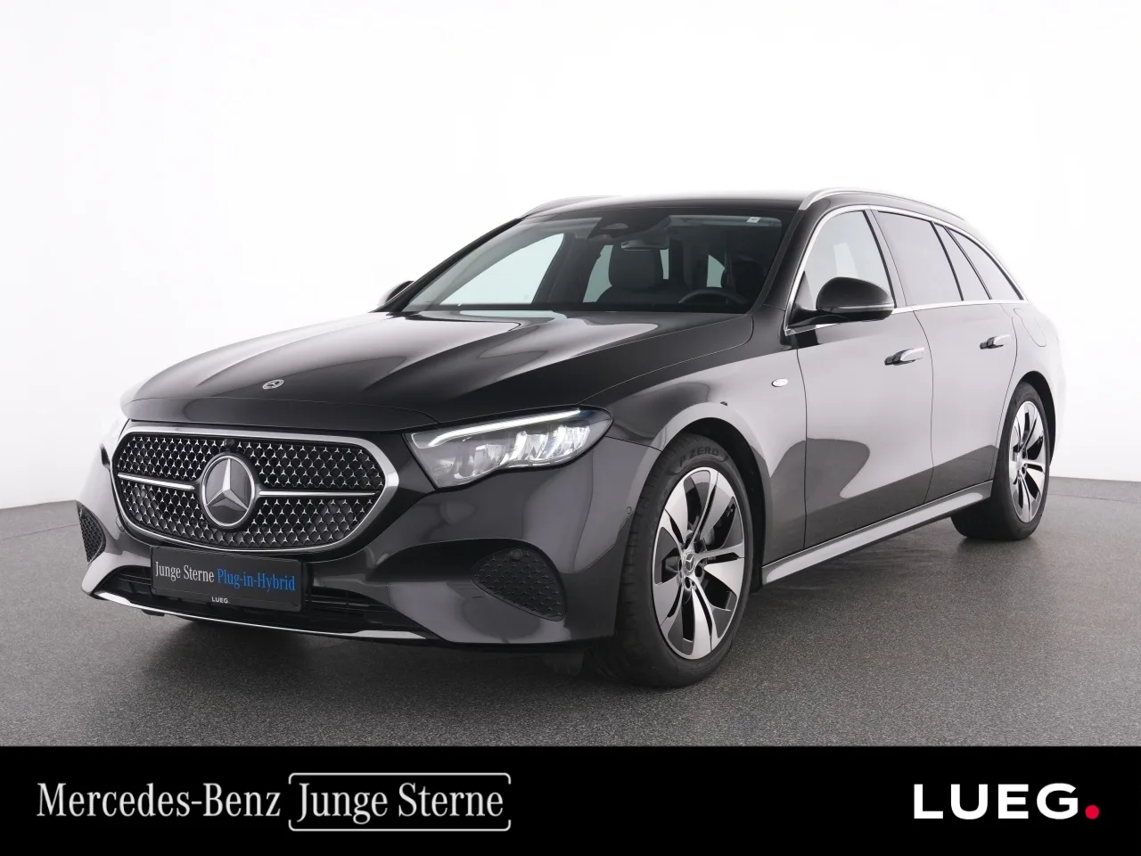 Mercedes-Benz E 300 T e Avantgarde+AHK+19+LED+Totw+RFK+EHeck+ - 204 PS