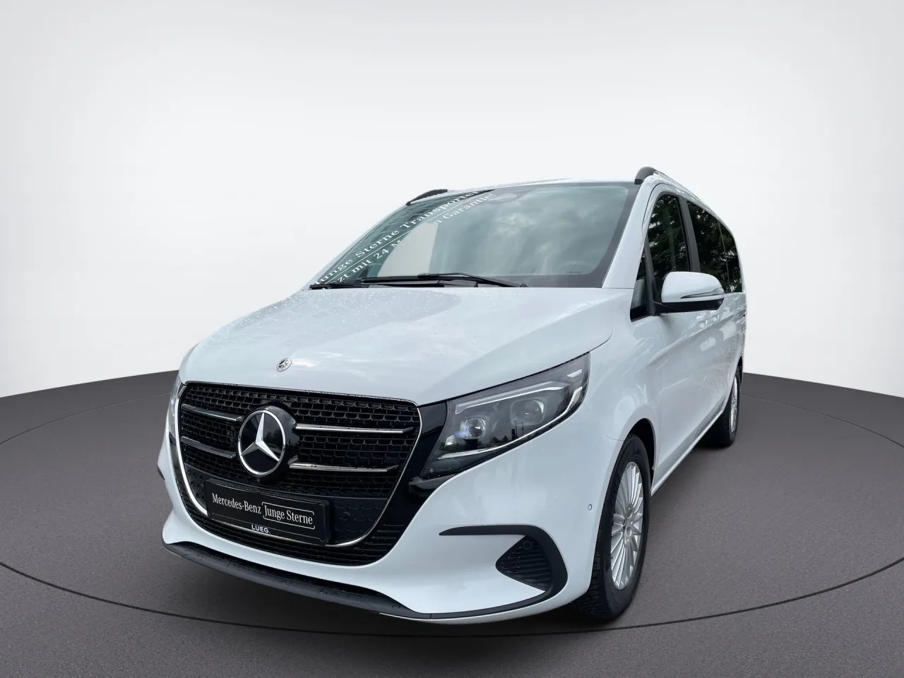 Mercedes-Benz V 220 d STYLE Lang Distronic SpurW 360 ACC AHK - 163 PS