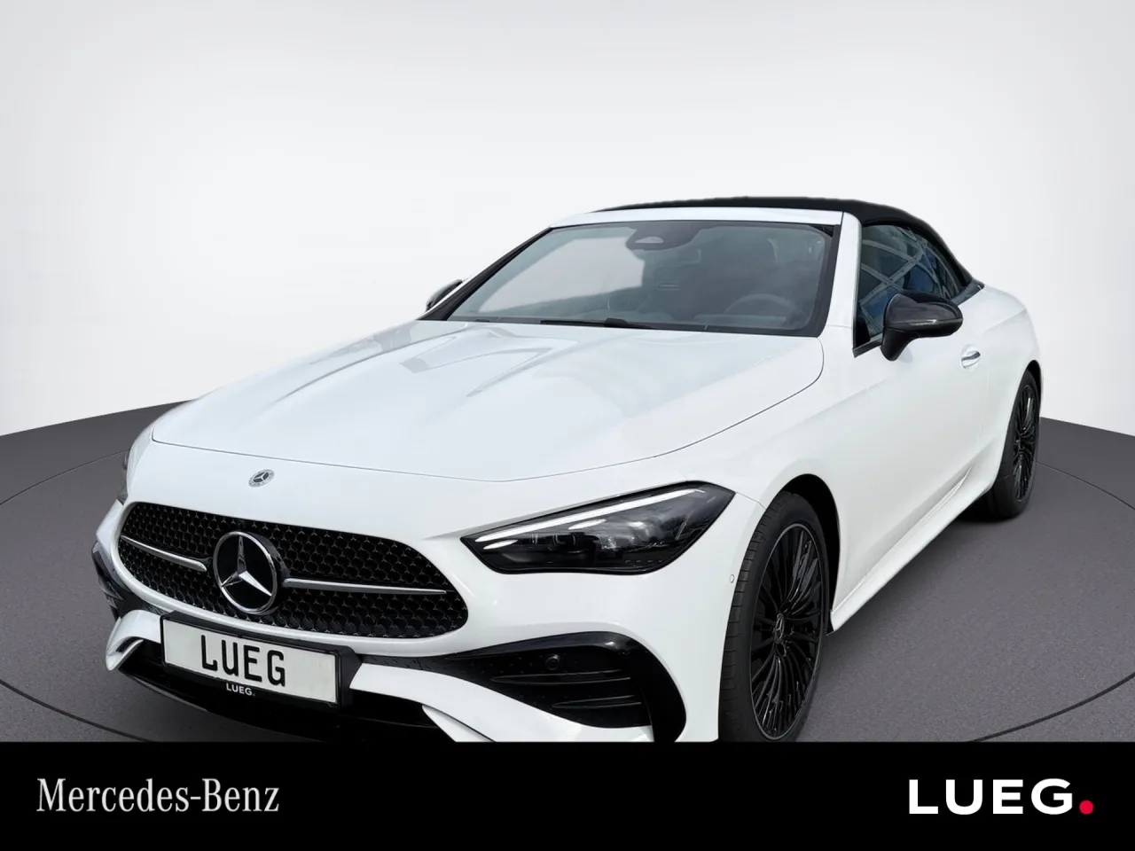 Mercedes-Benz CLE 200 Cabriolet Airscarf Augmented Burmester - 204 PS