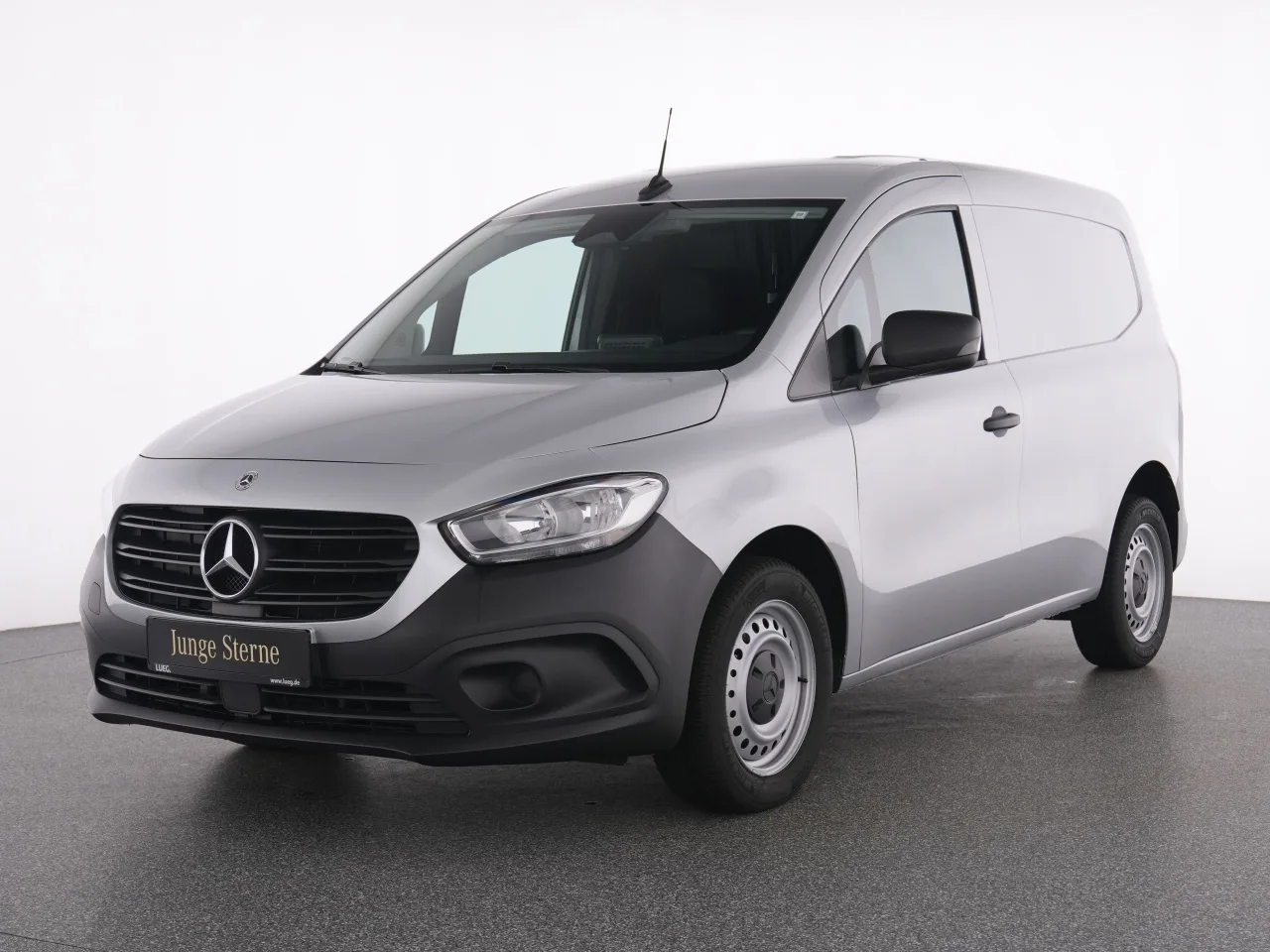 Mercedes-Benz Citan 113 Kasten BASE Standard MBUX+NAVI+DAB+RFK - 131 PS