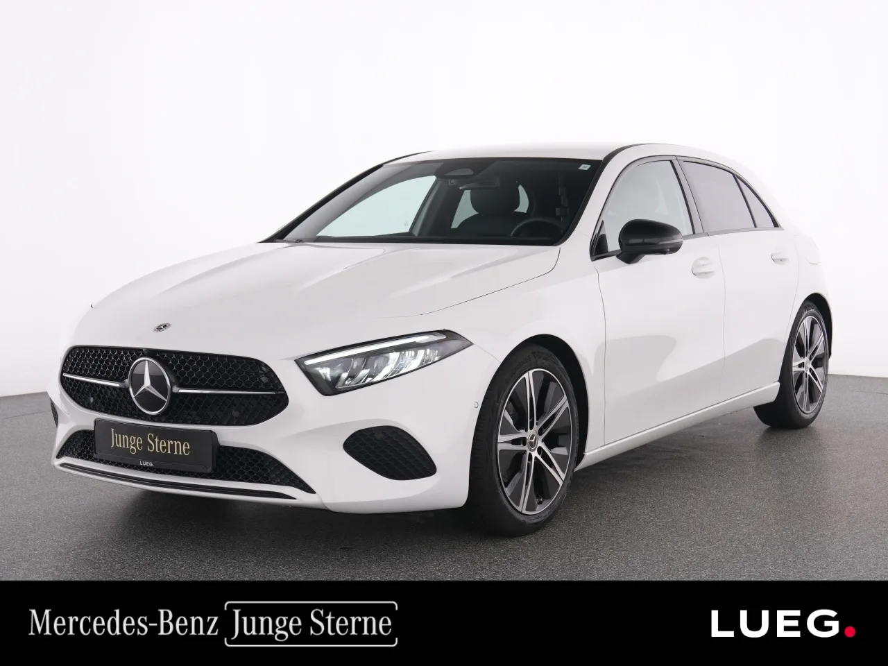 Mercedes-Benz A 200 Progressive+NavPrem+LED+AHK+Night+Totw+360 - 163 PS