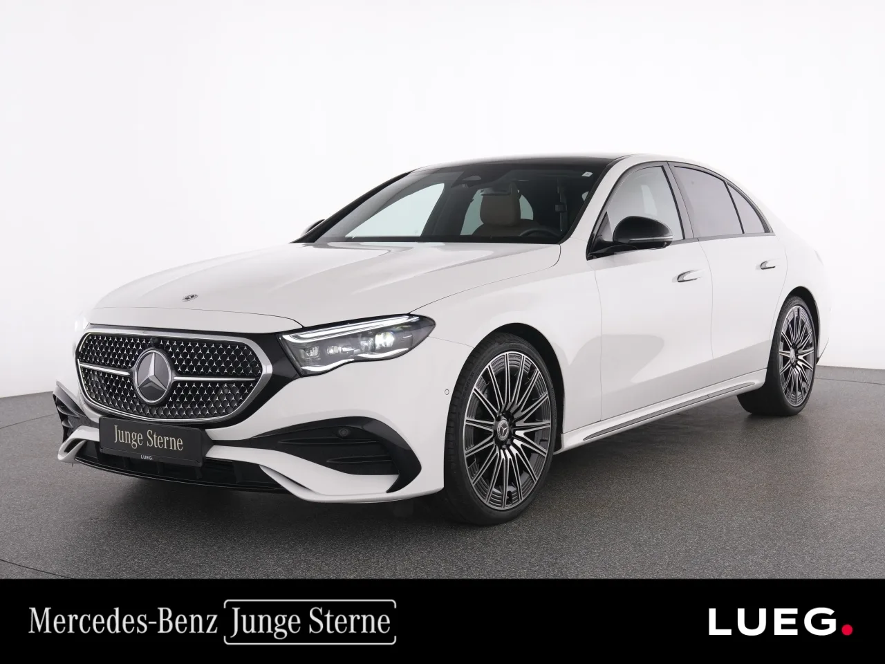 Mercedes-Benz E 220 d AMG+MBUX+DLight+Pano+Night+Keyl+360°+21 - 197 PS