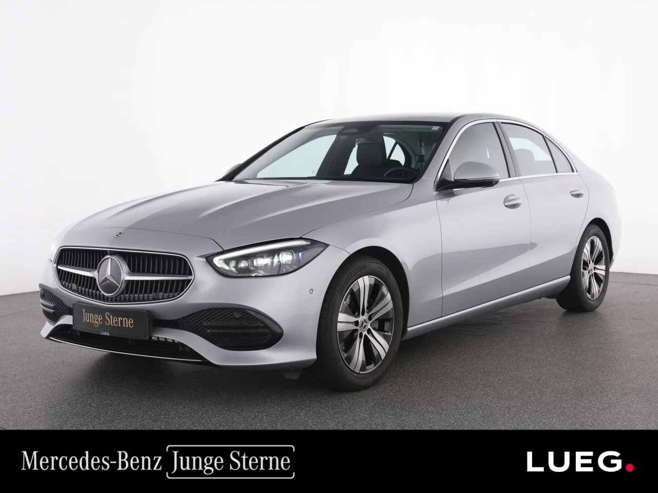 Mercedes-Benz C 180 Avantgarde+DLight+360+Mem+Totw+PTS+DAB+SHZ - 170 PS