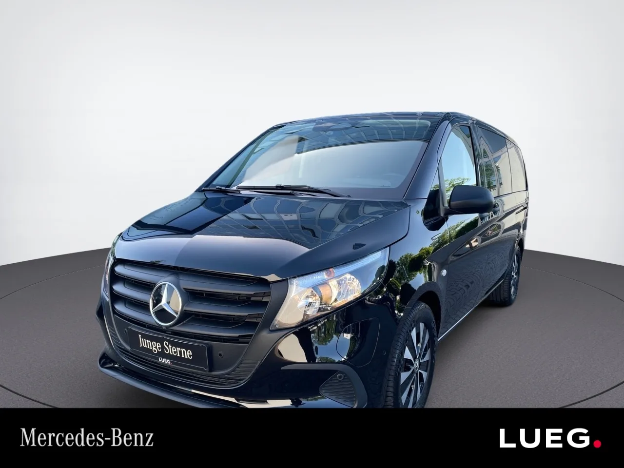 Mercedes-Benz eVito 129 Tourer PRO Lang SpurW AUT Facelift LM - 204 PS