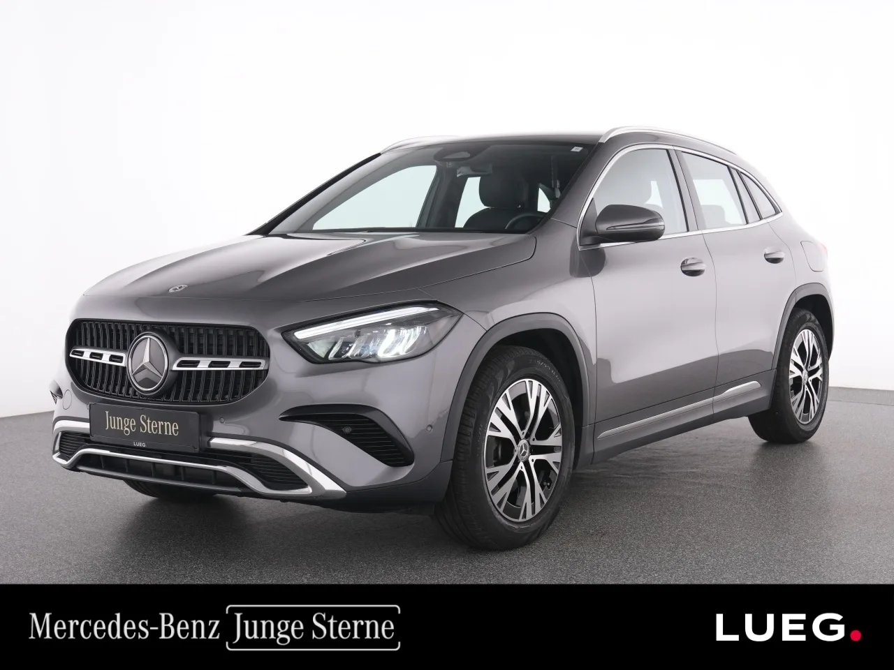 Mercedes-Benz GLA 180 d Progressive+MBUX+LED-HP+AHK+EHeck+RFK+ - 116 PS