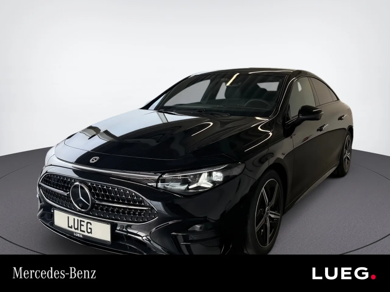 Mercedes-Benz CLA 200 AMG+NIGHT+AHK+DIST+MEMORY+LENKRHZ+MULTIB - 163 PS