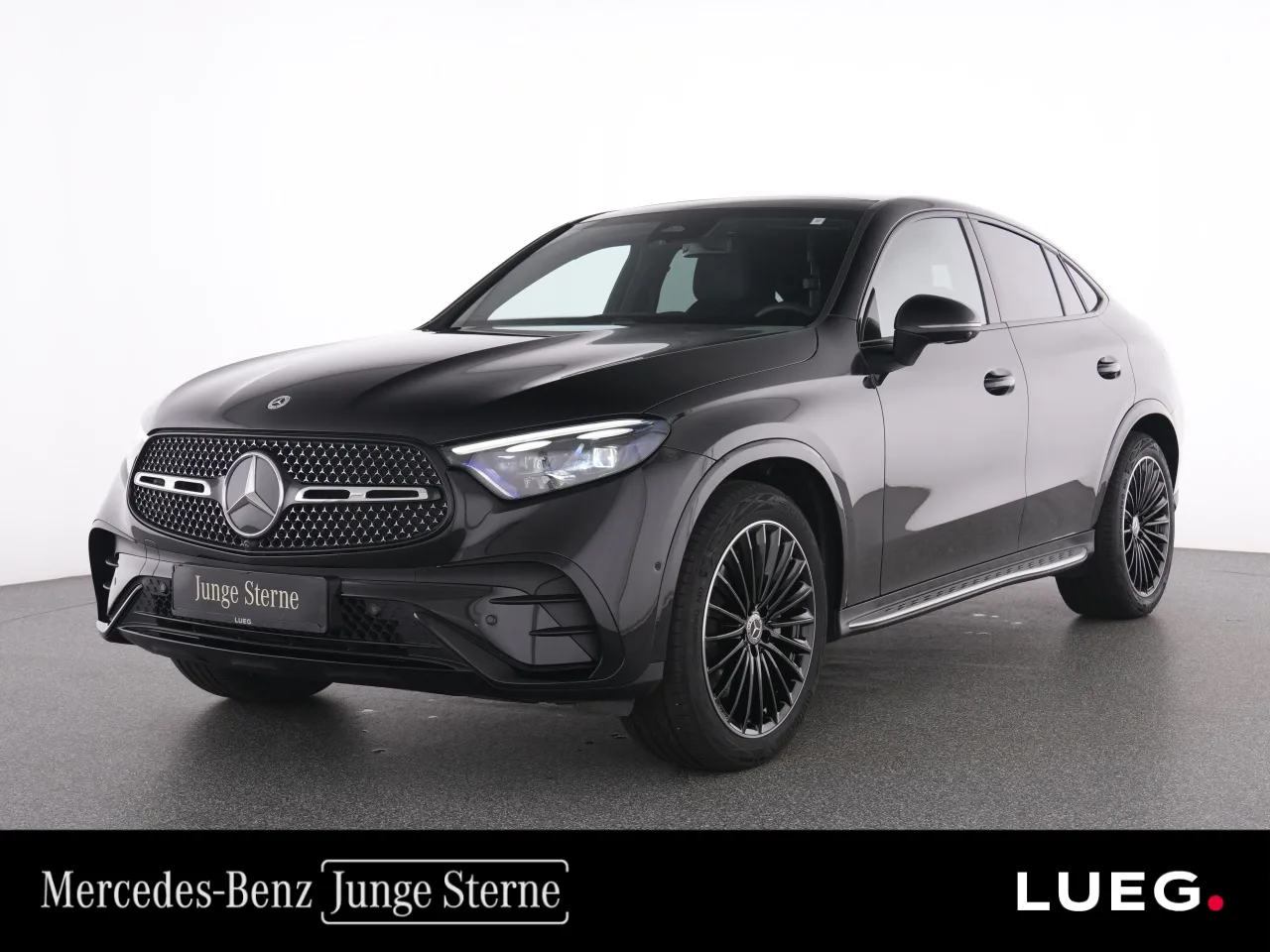 Mercedes-Benz GLC 200 4M AMG+MBUX+DLight+Pano+AHK+Night+360+20 - 204 PS