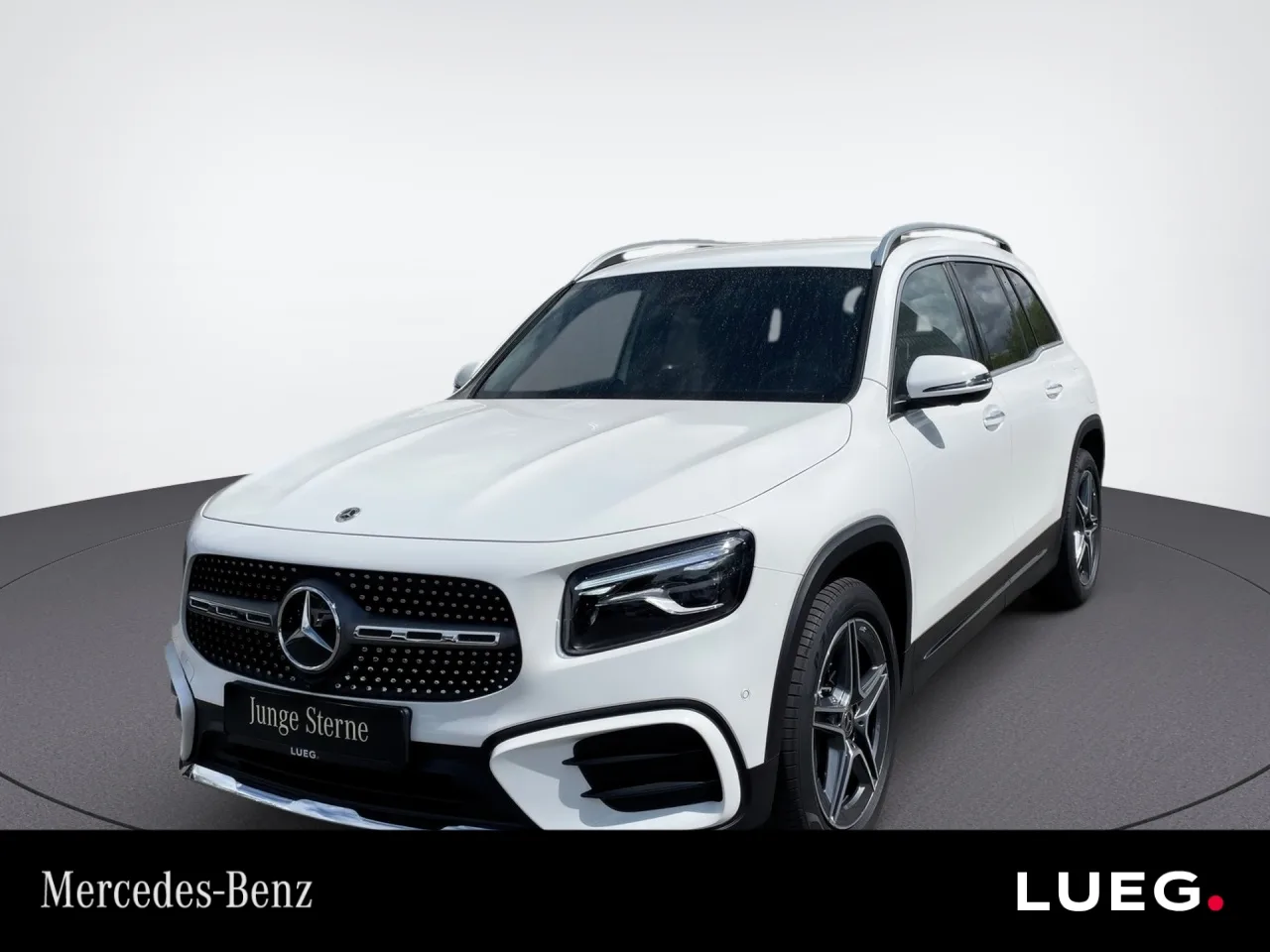 Mercedes-Benz GLB 200 AMG+AHK+MULTIBEAM+360+VERSCHIEB RÜCKSITZ - 163 PS