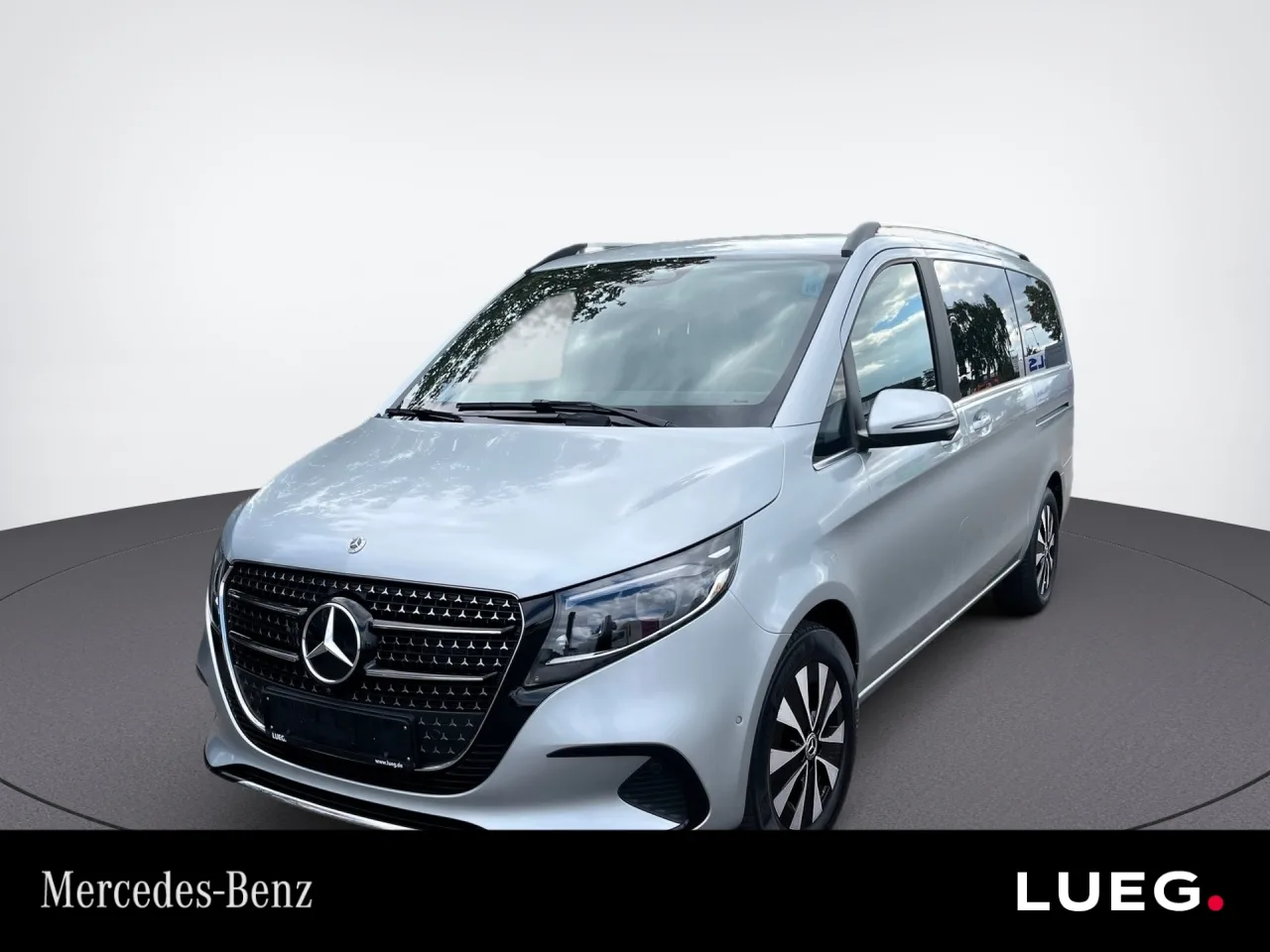 Mercedes-Benz V 300 d 4MATIC AVANTGARDE Lang Burmester SpurW - 237 PS