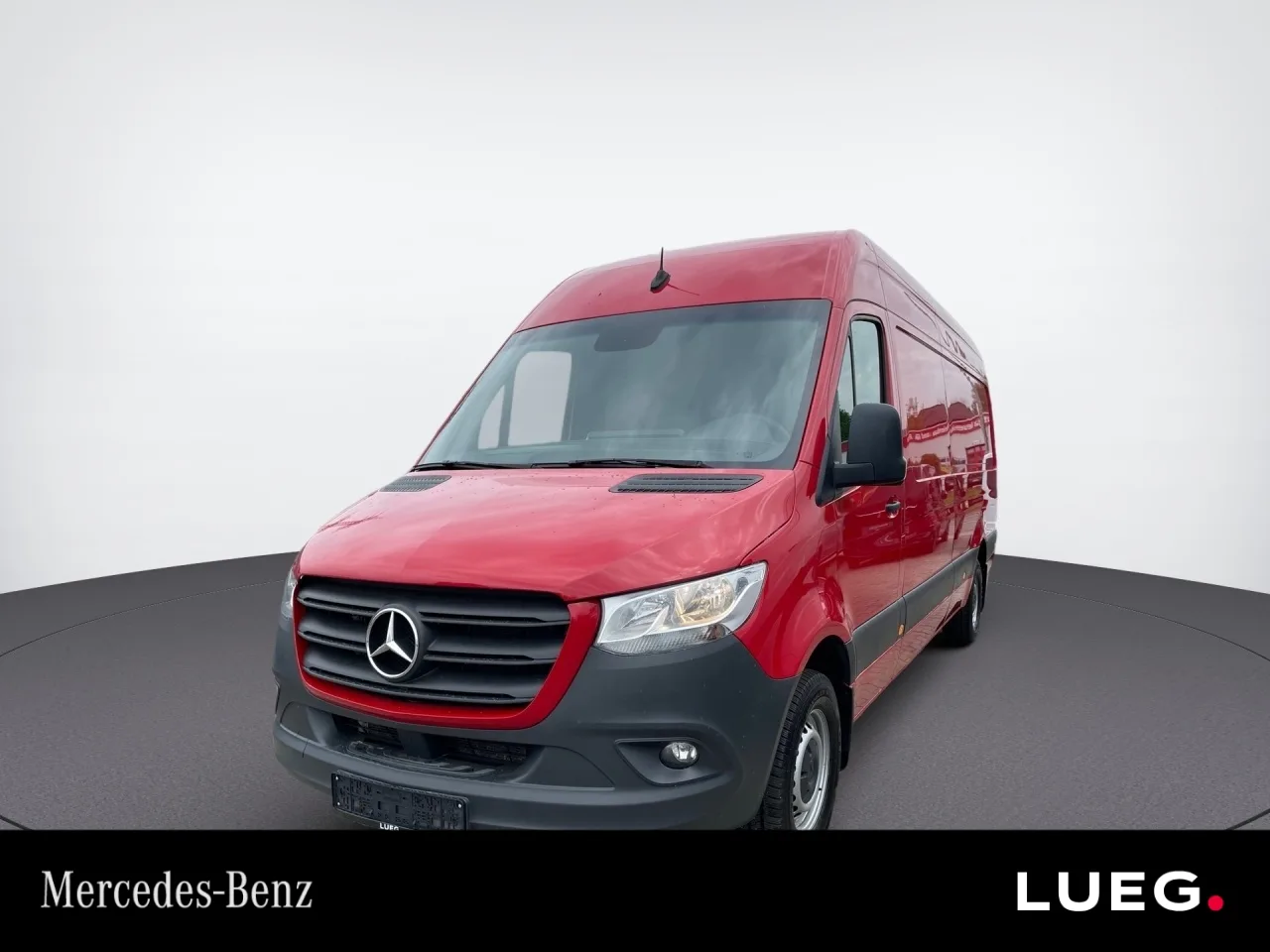 Mercedes-Benz Sprinter 315 CDI Kasten Hochdach L KlimaA SHZ - 150 PS