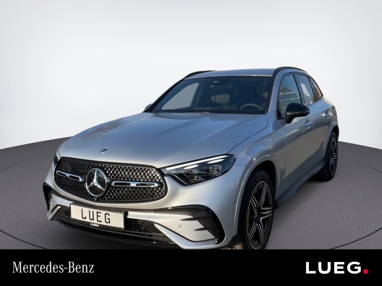 Mercedes-Benz GLC 220 d 4MATIC AMG+NIGHT+AHK+360+DISTR+MEMORY - 197 PS