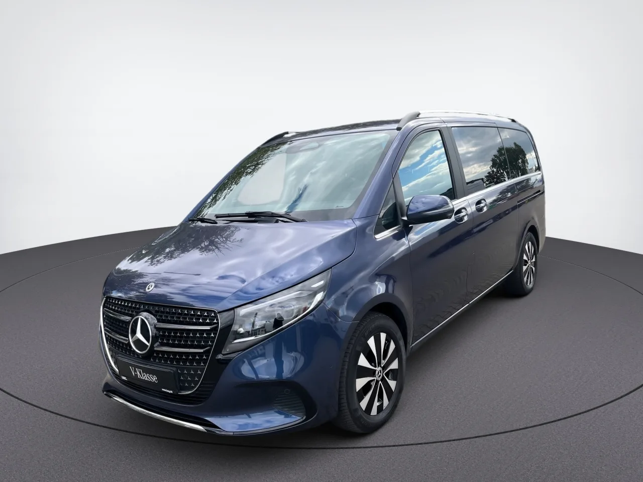 Mercedes-Benz V 300 d 4MATIC AVANTGARDE Lang Burmester SpurW - 237 PS