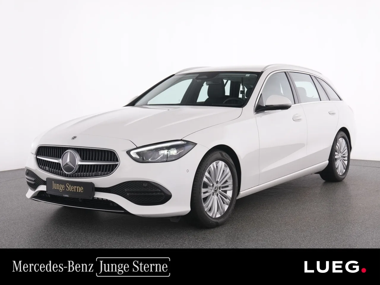 Mercedes-Benz C 200 T Avantgarde+NavPrem+LED-HP+EHeckRFK - 204 PS