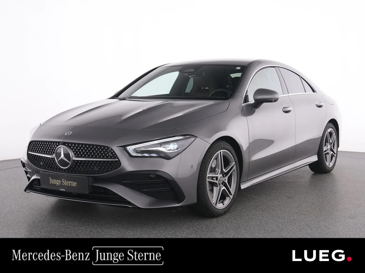 Mercedes-Benz CLA 200 AMG+LED-HP+Sound+KeyGo+Ambi+Totw+PTS+DAB - 163 PS