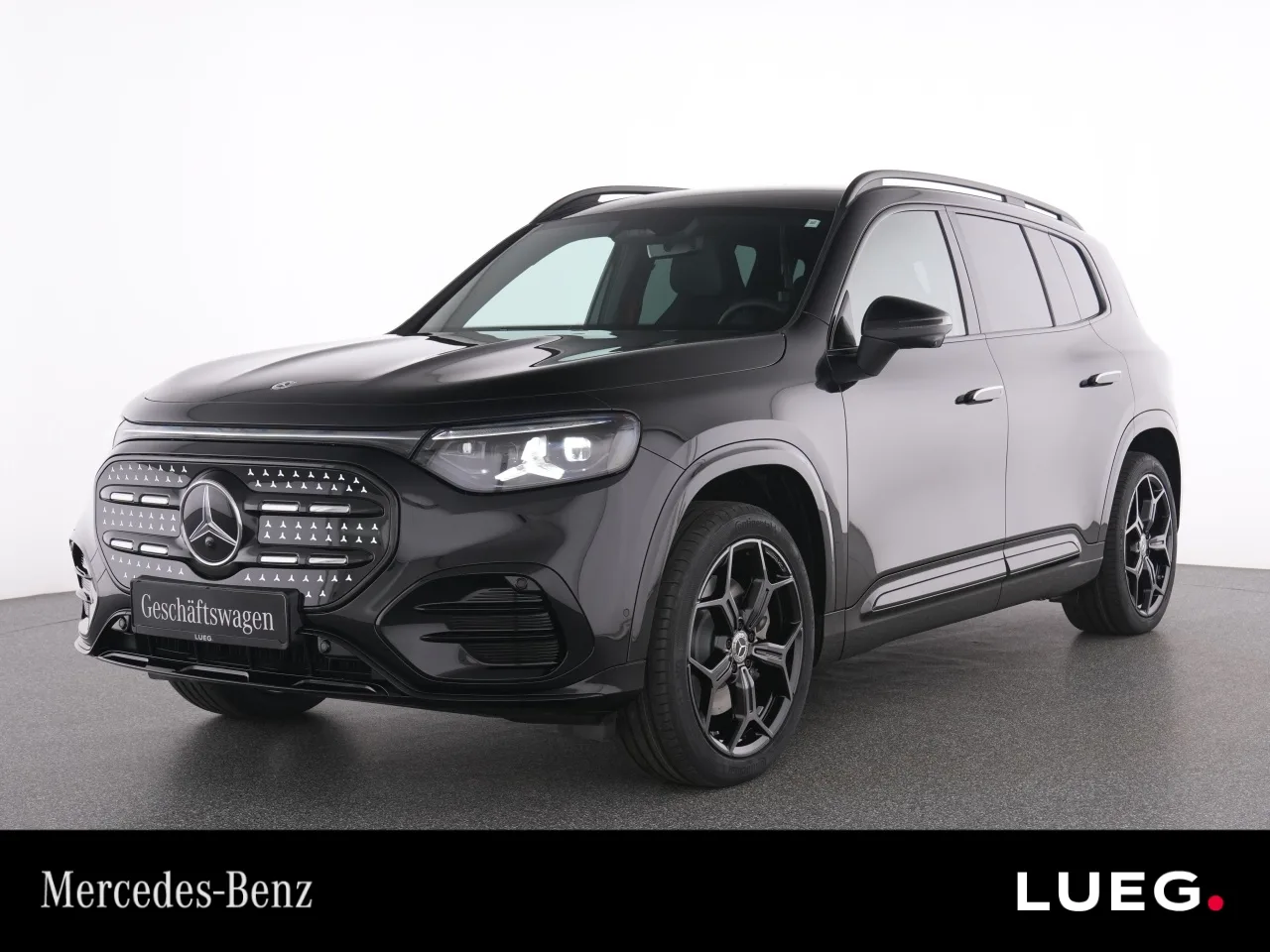 Mercedes-Benz GLB 350 4M AMG-PLUS+20+AHK+AC-22KW+SUPERSCREEN+ - 354 PS
