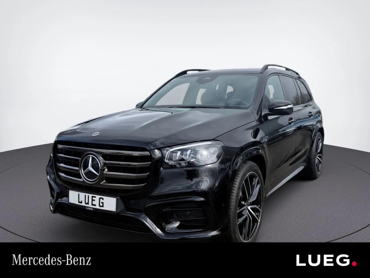 Mercedes-Benz GLS 450 d 4MATIC AMG+AHK+DISTR+AIRM+HUD+360+BURM - 367 PS