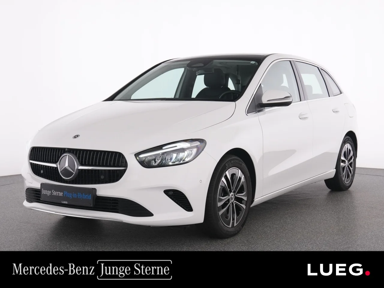 Mercedes-Benz B 250 e AMG+Leder+Pano+LED+HP+Kamera+E-Heck+PTS+ - 163 PS