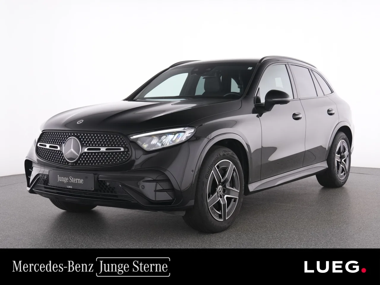 Mercedes-Benz GLC 200 4M AMG+NavPrm+LED-HP+Night+Distr+Mem+RFK - 204 PS