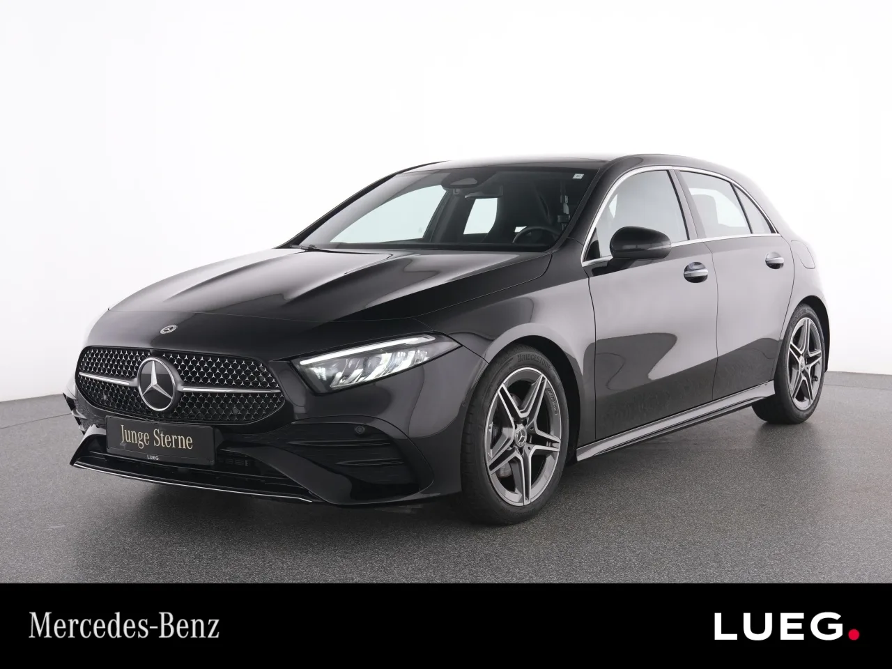 Mercedes-Benz A 200 AMG+NavPrem+LED-HP+Pano+KeylGo+Amb+Kamera+ - 163 PS