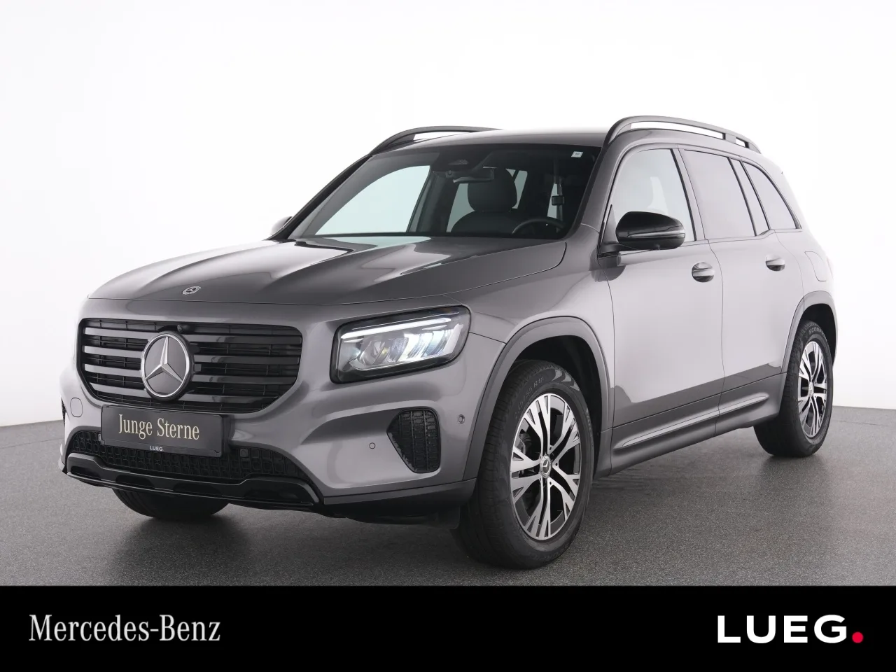 Mercedes-Benz GLB 220 d 4M Progressive+LED+Night+360+Totw+EHec - 190 PS
