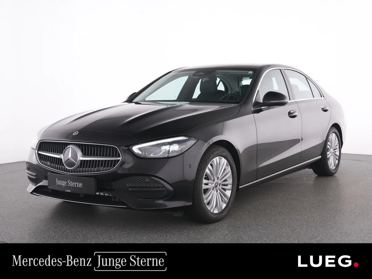 Mercedes-Benz C 180 Avantgarde+NavPrem+LED-HP+TotwA+SHZ+Kamera - 170 PS