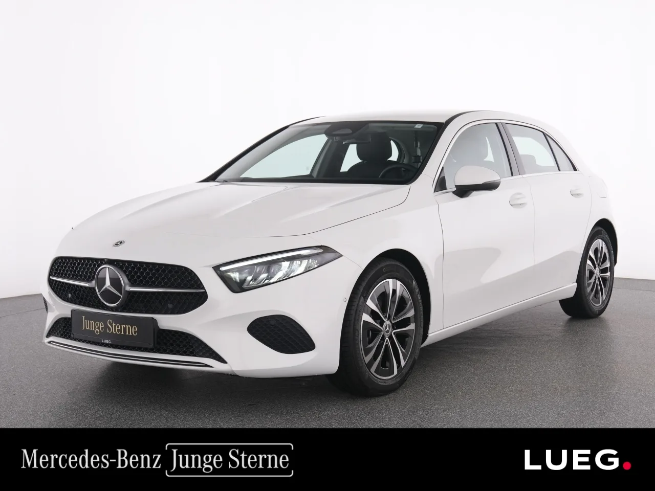 Mercedes-Benz A 180 d Progressive+NavPrem+LED-HP+SHZ+Kamera+ - 116 PS