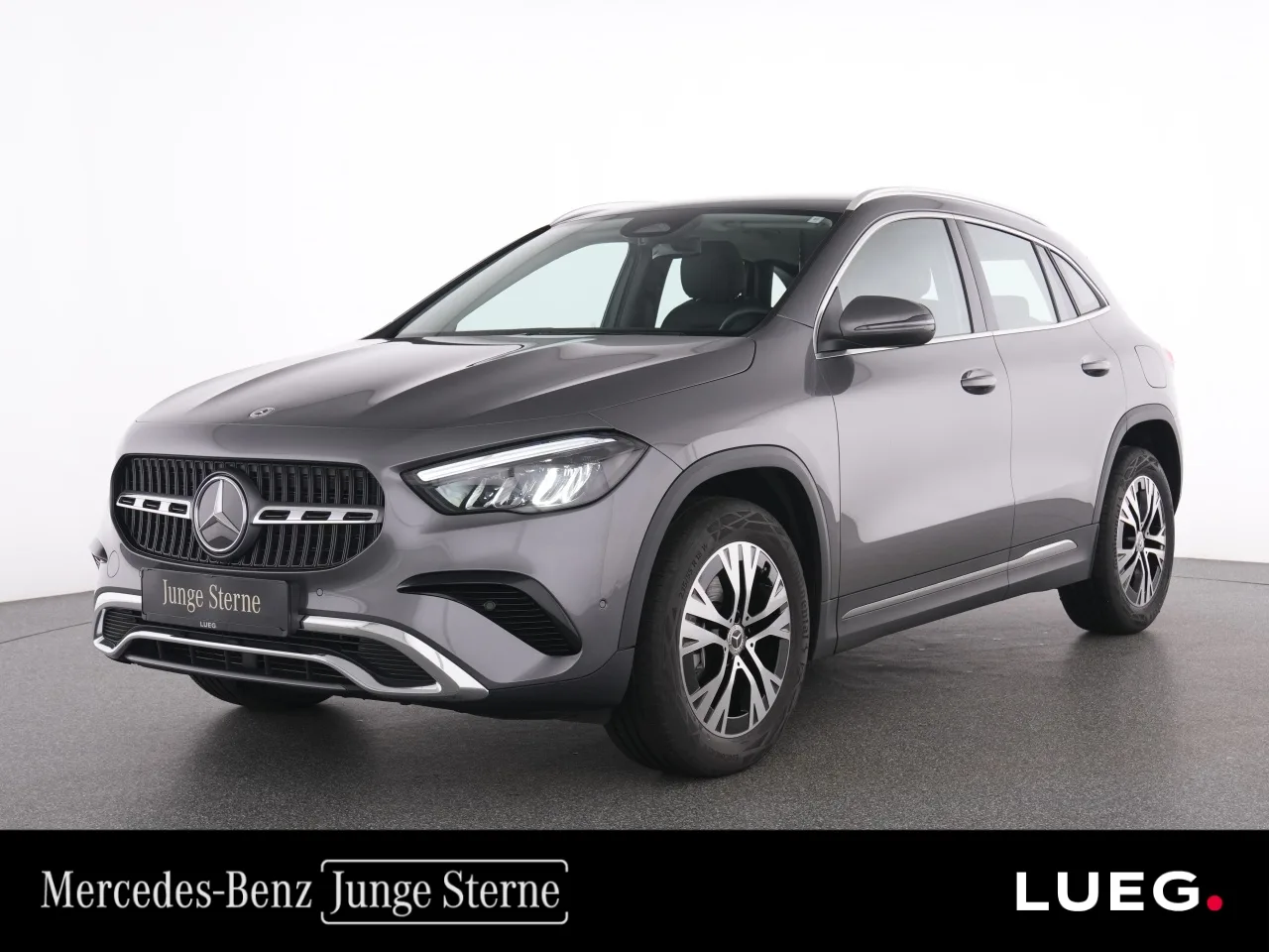 Mercedes-Benz GLA 180 Progressive+NavPrem+LED-HP+EHeck+RFK - 136 PS