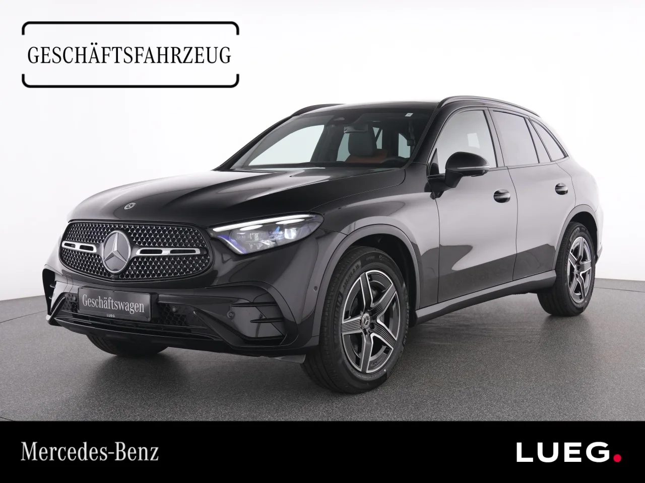 Mercedes-Benz GLC 200 d 4M AMG+NIGHT+PANO+DIG.LIGHT+360°+TOTW. - 163 PS