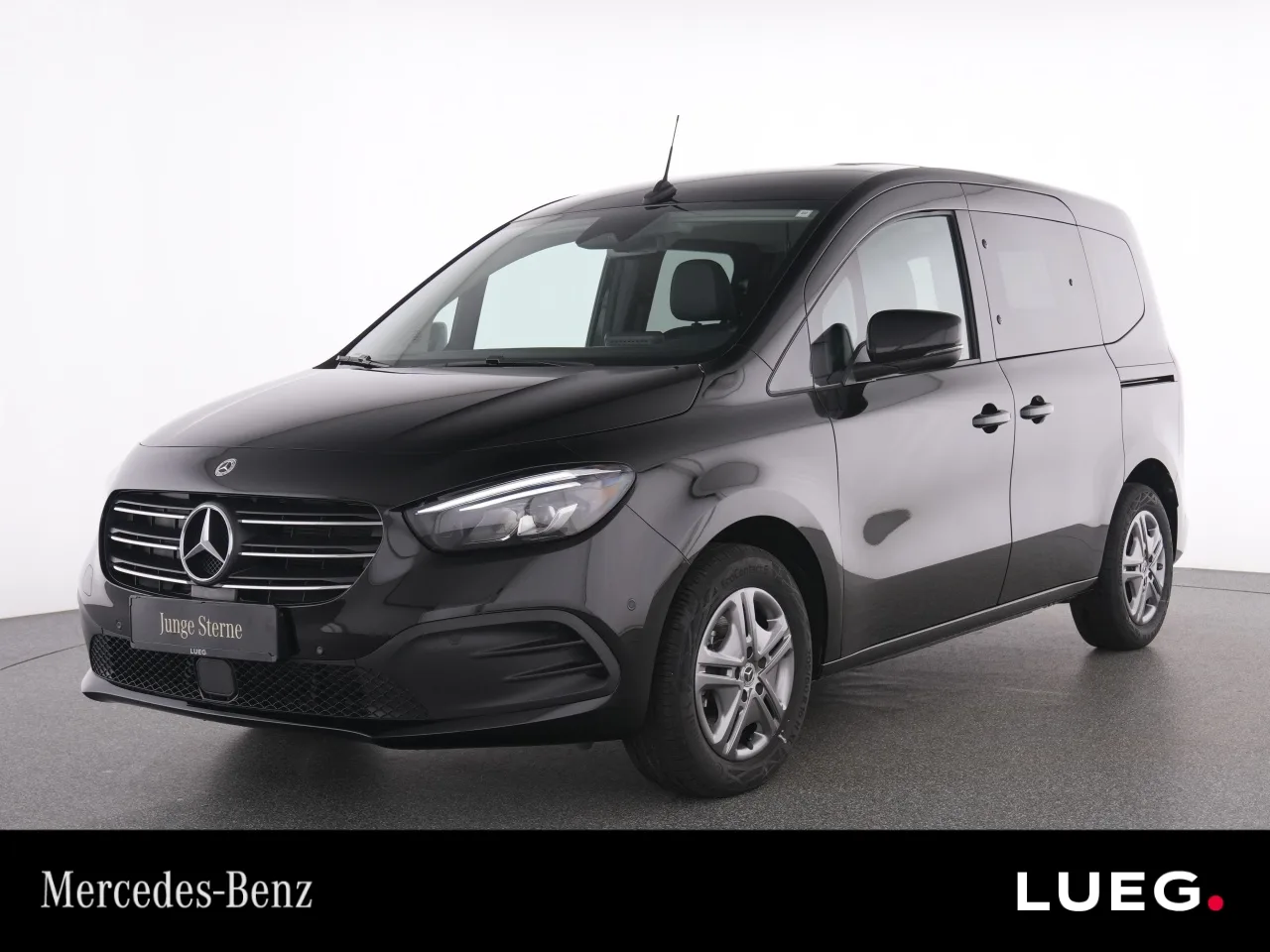 Mercedes-Benz T 160 STYLE Standard +MBUX+RFK+LED+Tempomat+ - 102 PS