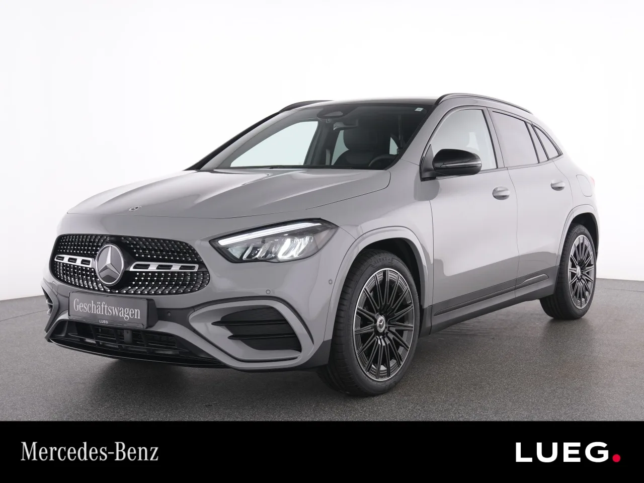 Mercedes-Benz GLA 180 SPECIAL-EDITION+AMG+NIGHT+20+PANO+AHK++ - 136 PS