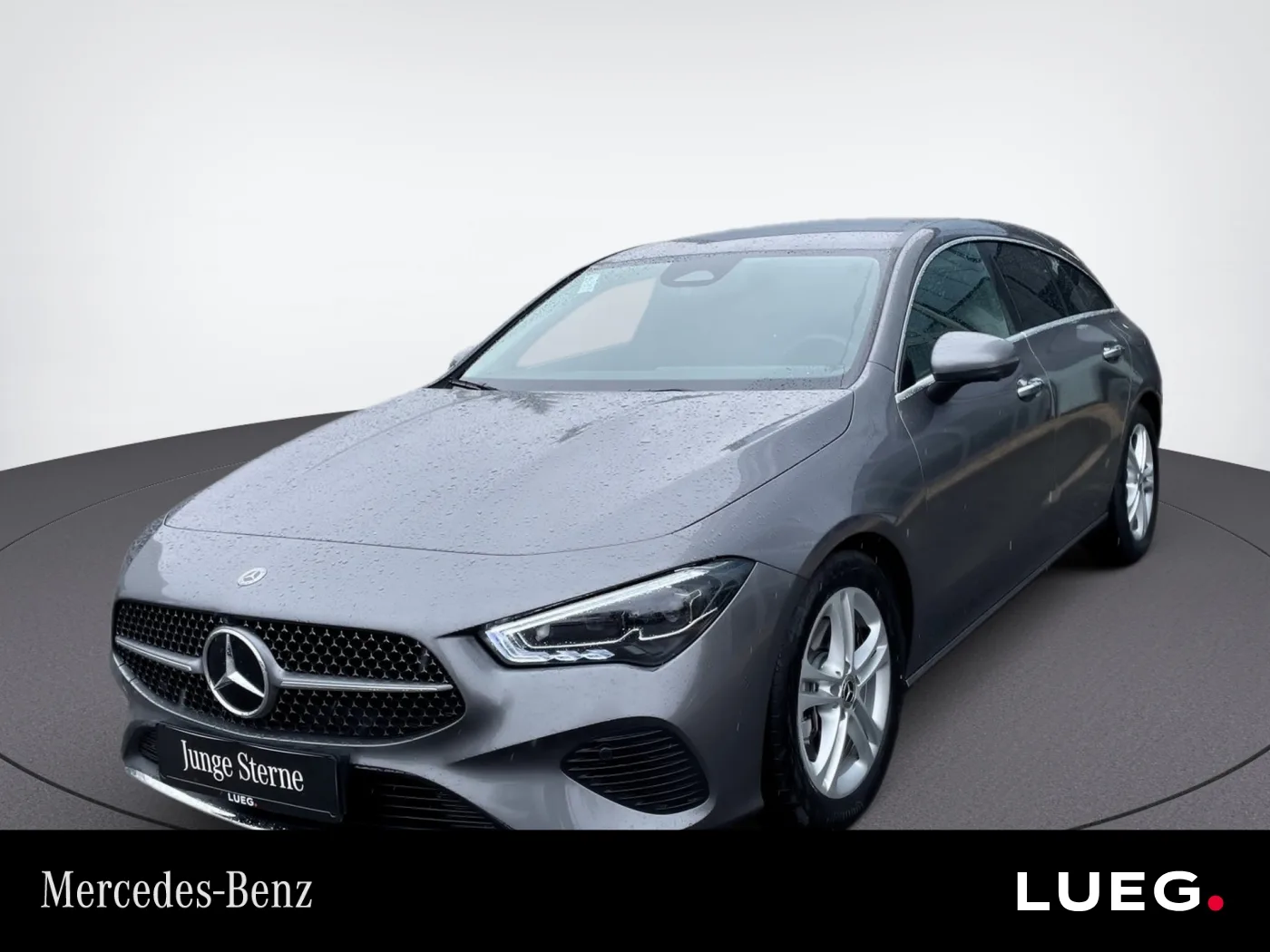 Mercedes-Benz CLA 220 d Shooting Brake Distronic Edition 1 360 - 190 PS