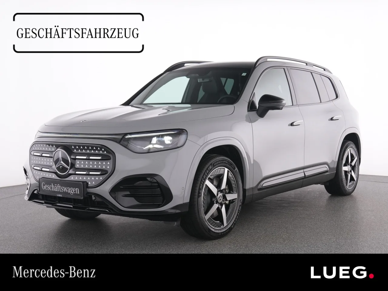 Mercedes-Benz GLB 250+ AMG+NIGHT+KEYLESS+DISTRONIC+TOTW.+PTS++ - 272 PS
