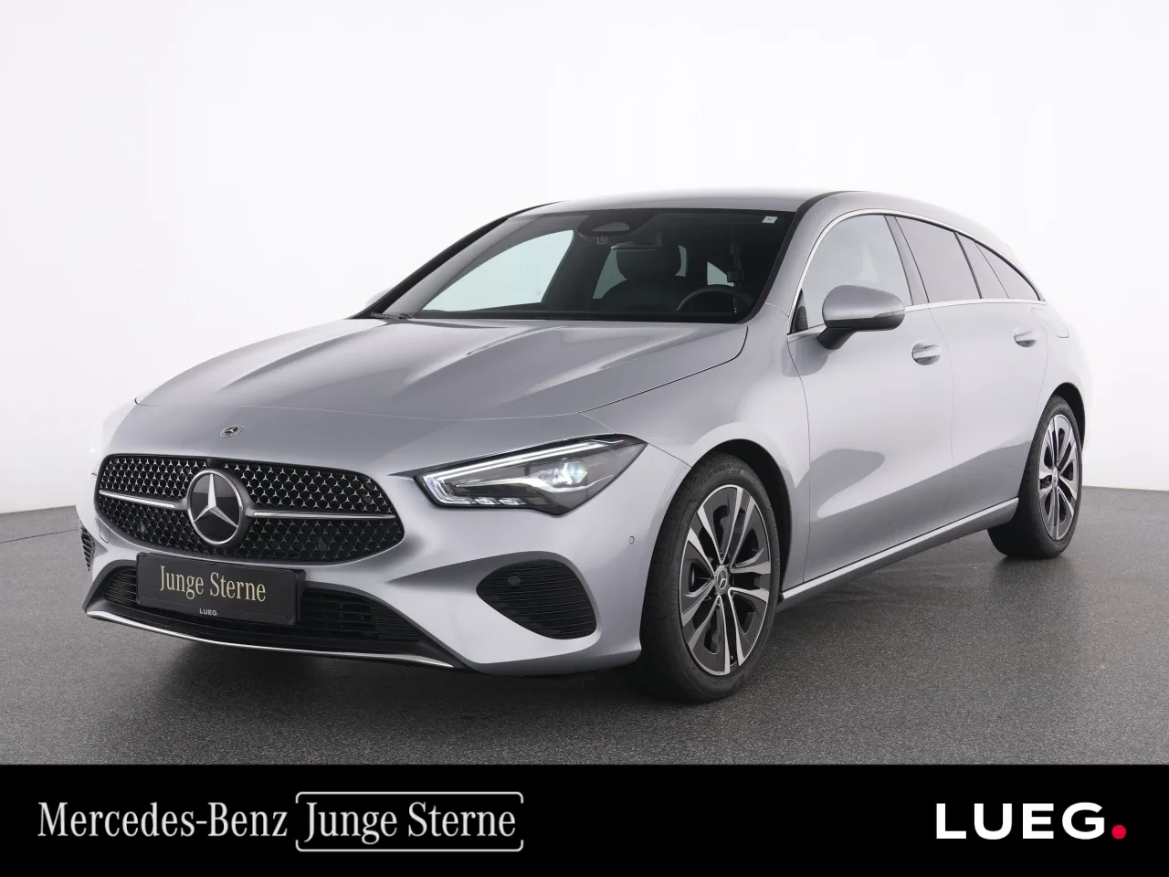 Mercedes-Benz CLA 180 SB Progressive+NavPrem+LED-HP+EHeck+RFK+ - 136 PS