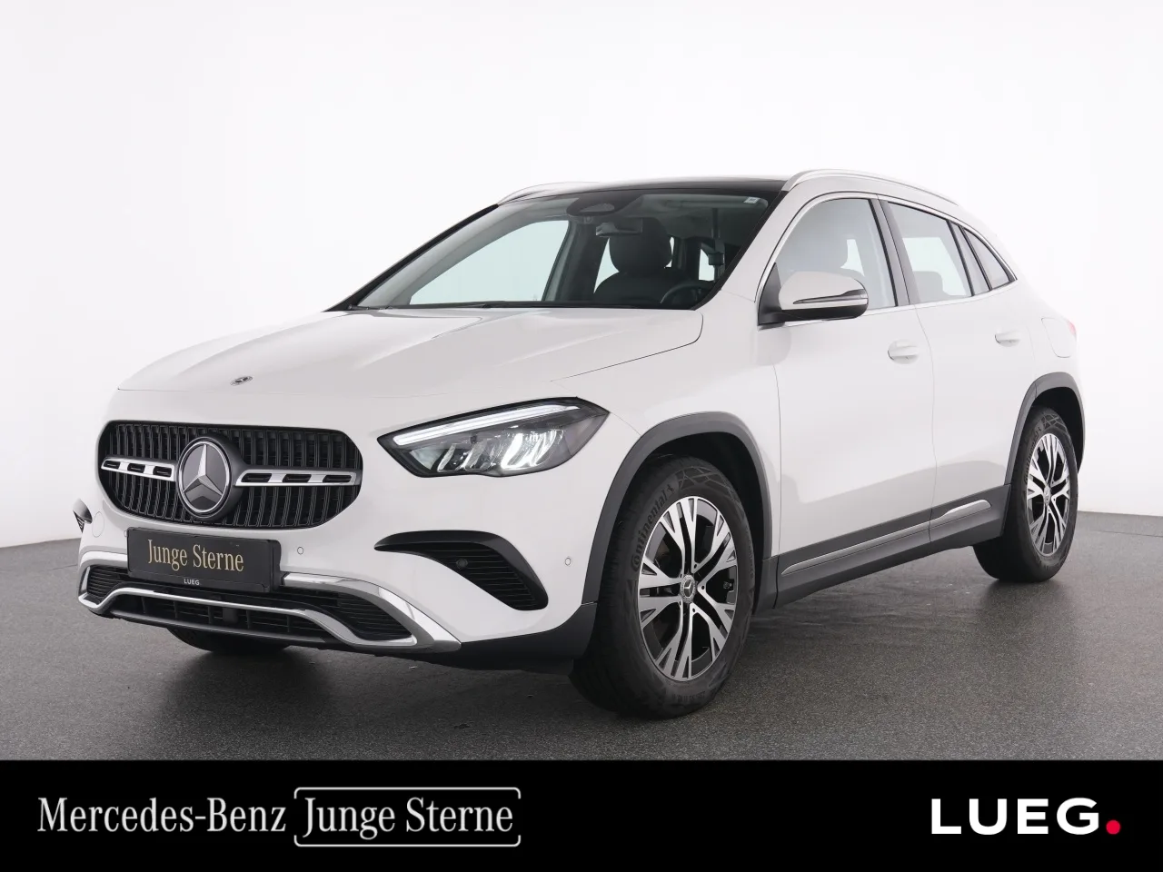 Mercedes-Benz GLA 200 Progressive+NavPrem+LED-HP+Pano+EHeck+RK - 163 PS