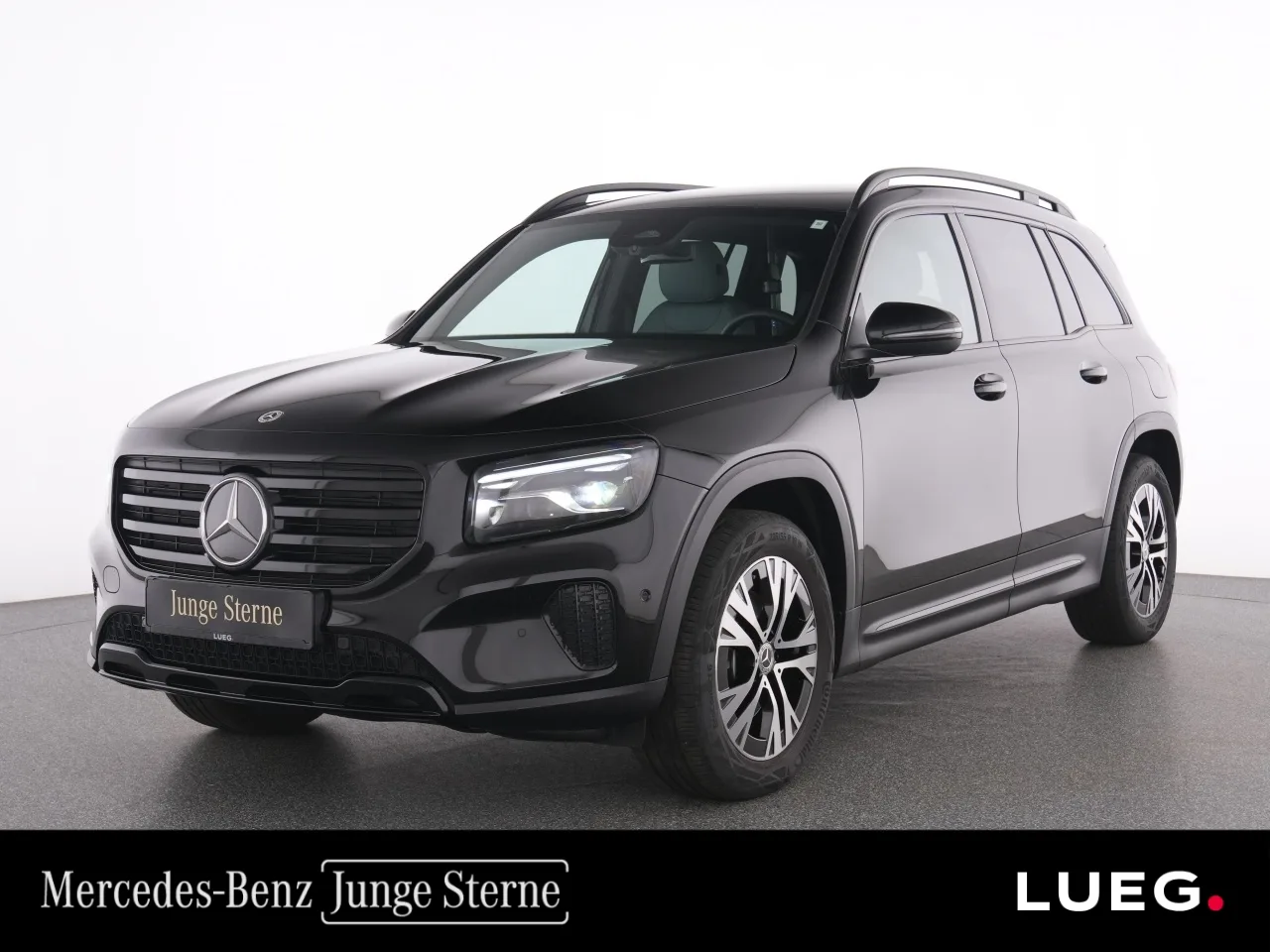 Mercedes-Benz GLB 200 d Progressive+NaPrem+MBeam+AHK+NIght+RFK - 150 PS