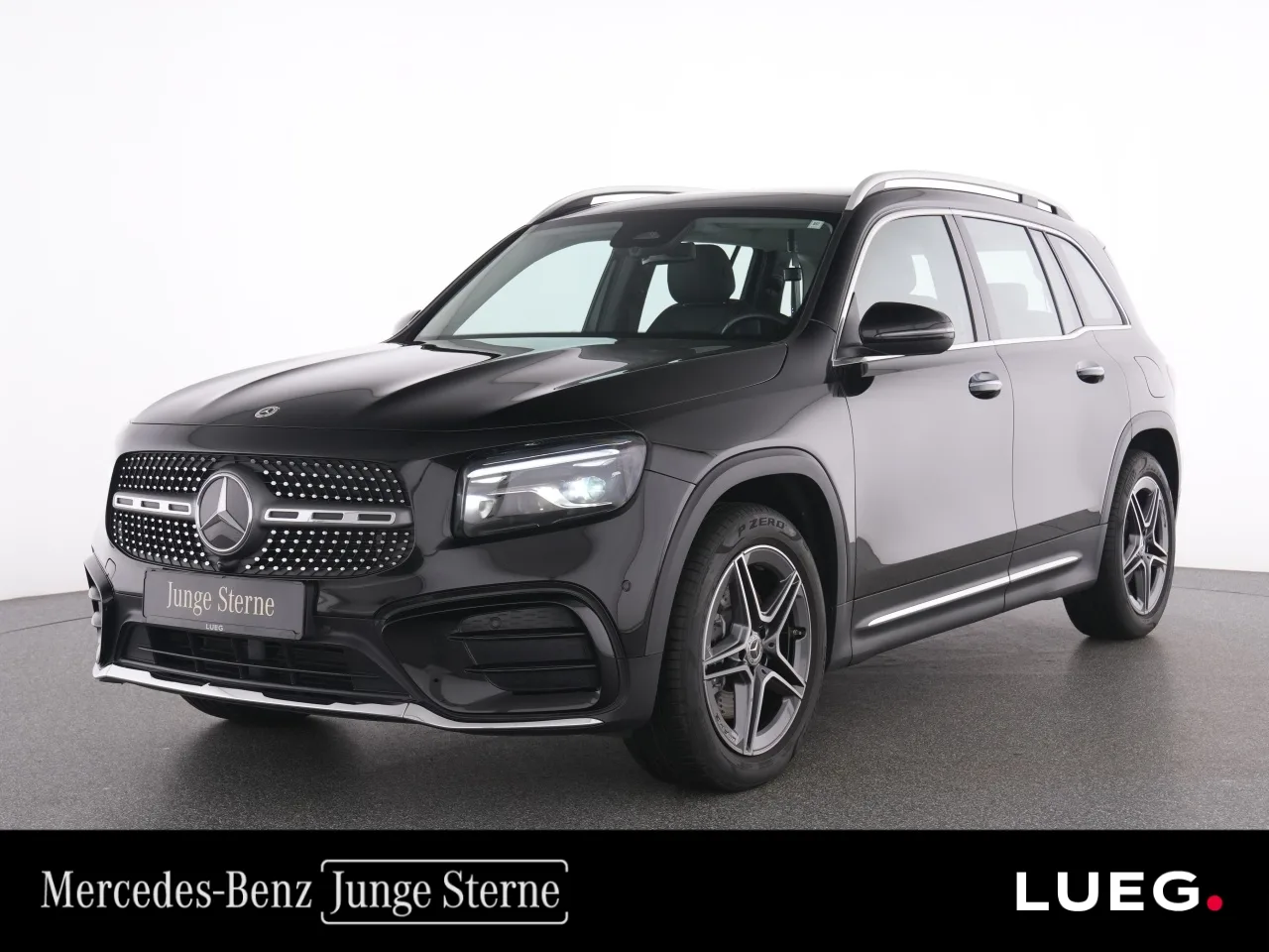 Mercedes-Benz GLB 220 4M AMG+Pano+MBeam+Sound+Leder+Distr+Mem+ - 190 PS