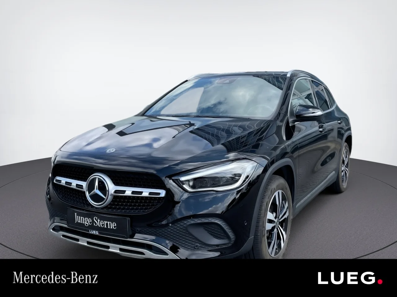Mercedes-Benz GLA 250 e PROGRESS+MULTIBEAM+RÜCKFKAM+EL HECKKL - 160 PS