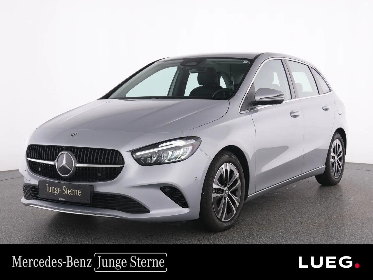 Mercedes-Benz B 180 d Progressive+LED+Kamera+PTS+EHeck+SpurAss - 116 PS