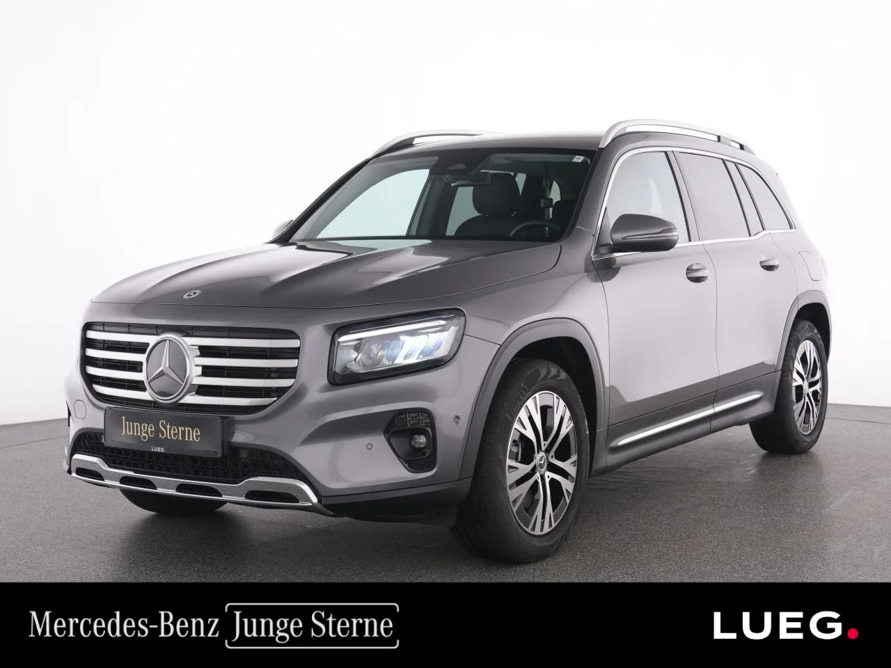 Mercedes-Benz GLB 220 4M Progressive+LED+Kamera+PTS+EHeck+DAB+ - 190 PS