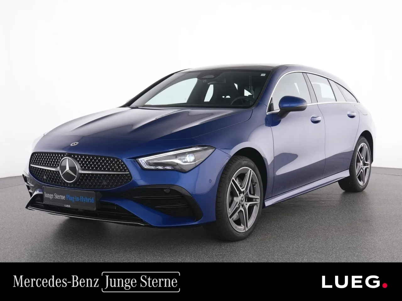 Mercedes-Benz CLA 250 e SB AMG+Pano+LED+KeyGo+EHeck+Totw+Kamer - 163 PS