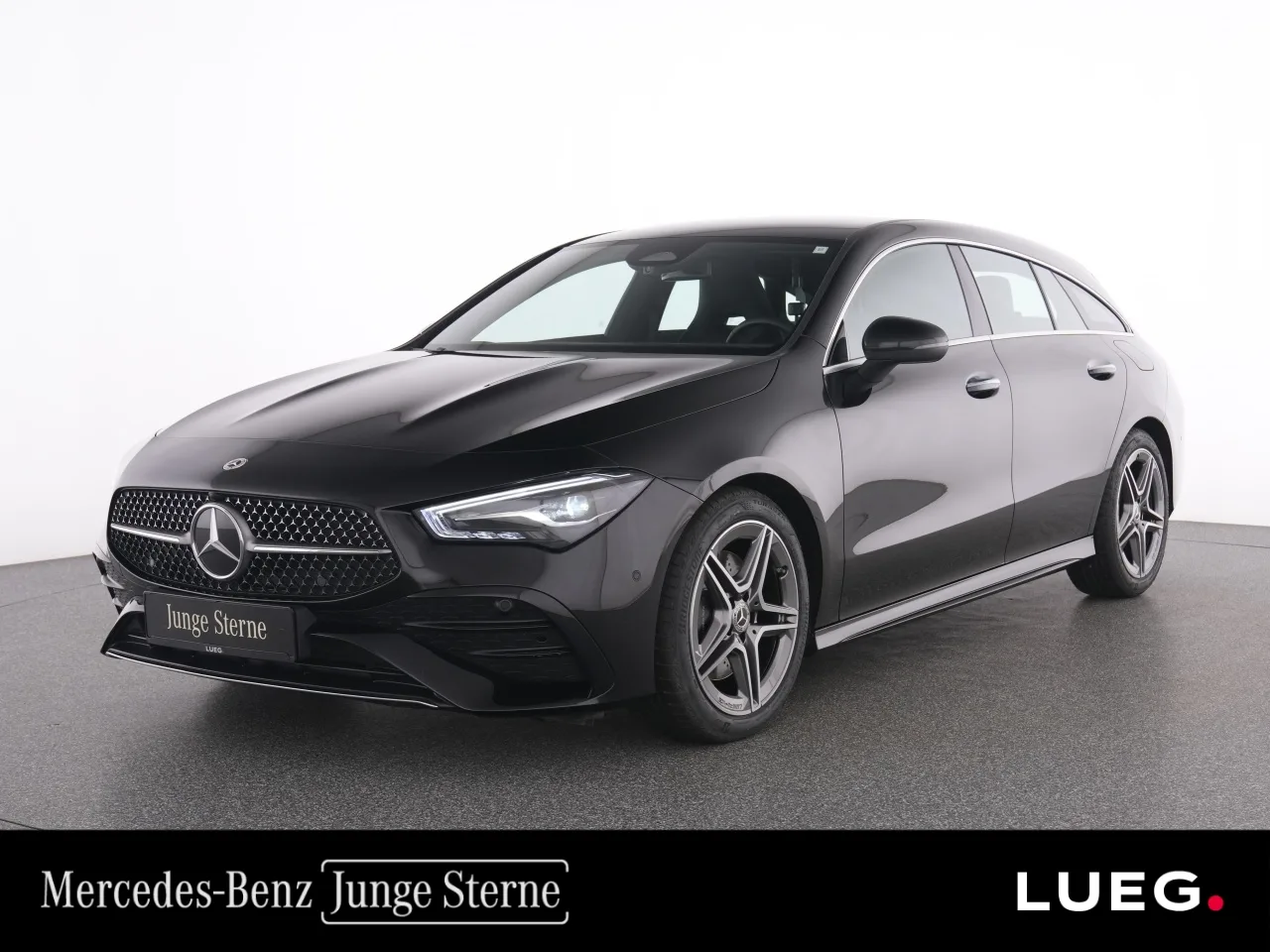 Mercedes-Benz CLA 200 d SB AMG+MBUX+LED-HP+KeylG+EHeck+Amb+RFK - 150 PS