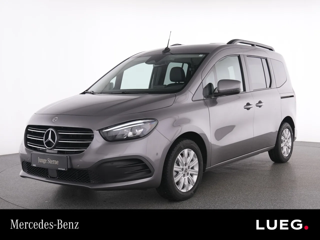 Mercedes-Benz T 180 d Progressive Edition +KEYLESS+NAVI+TOTW.+ - 116 PS