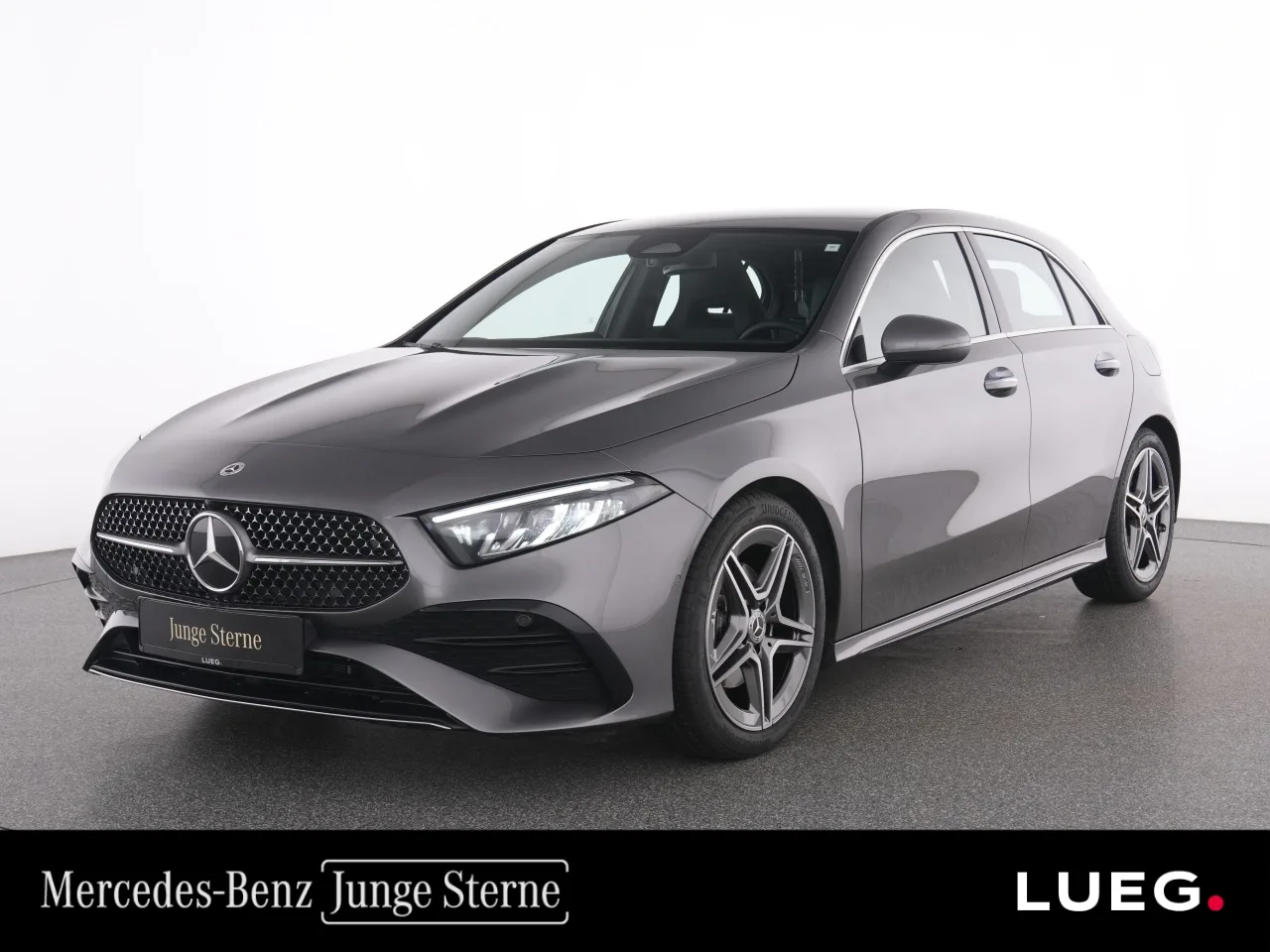 Mercedes-Benz A 180 AMG+LED+KeyGo+Ambi+Kamera+PTS+SpurAs+MBUX+ - 136 PS