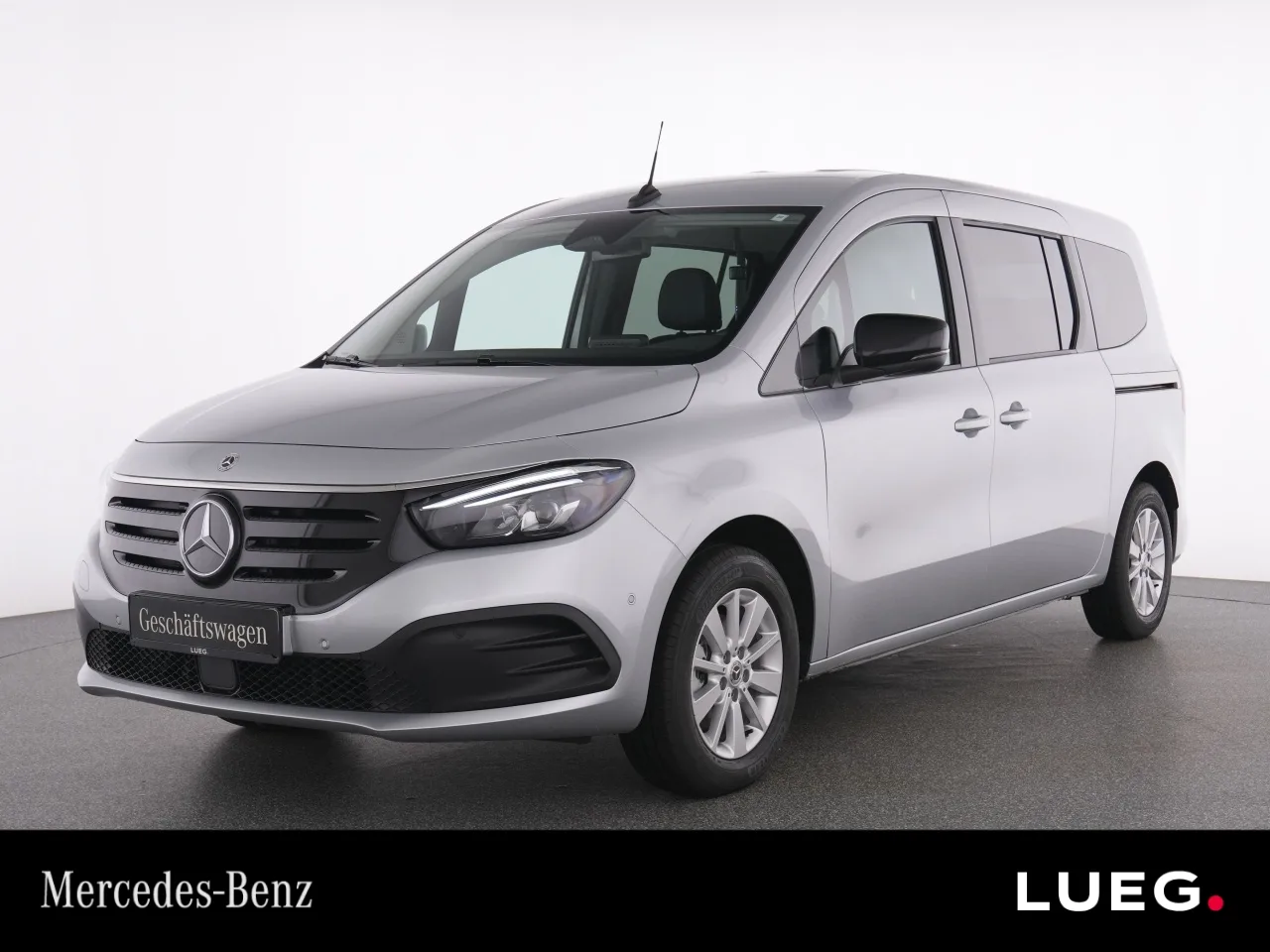 Mercedes-Benz EQT 200 Lang +LED+MBUX+RFK+ - 122 PS