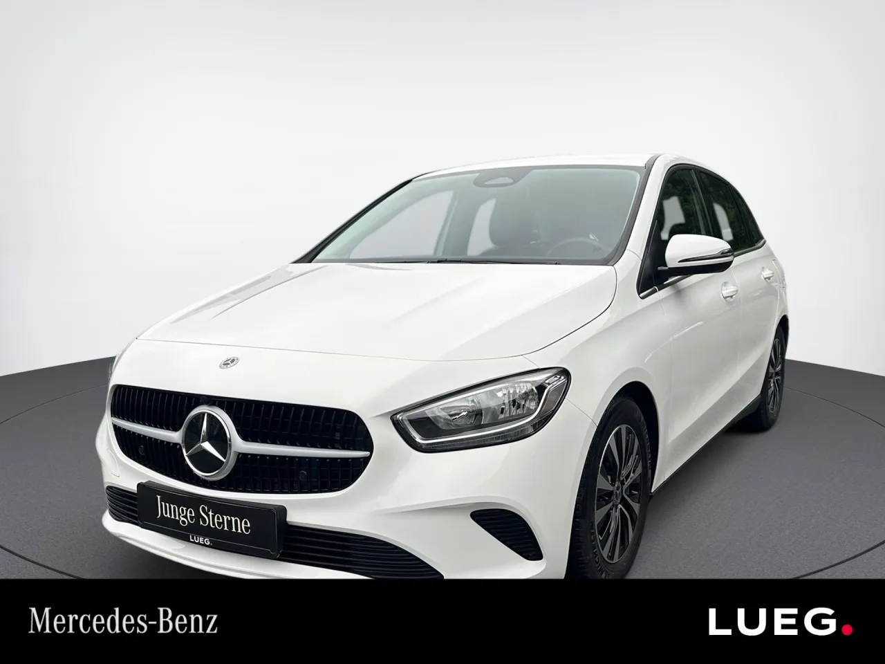 Mercedes-Benz B 180 NAVI+RÜCKFKAM+LM+LIVE TRAFFIC+KLIMAAUTOM - 136 PS