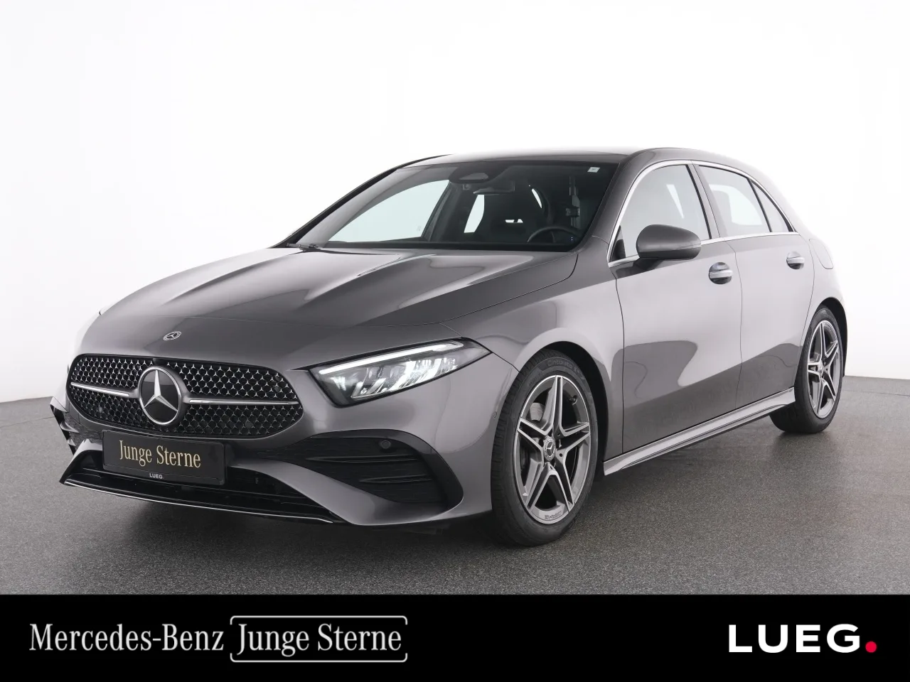 Mercedes-Benz A 200 AMG+NavPrem+LED-HP+Pano+KeylGo+Amb+Kamera+ - 163 PS