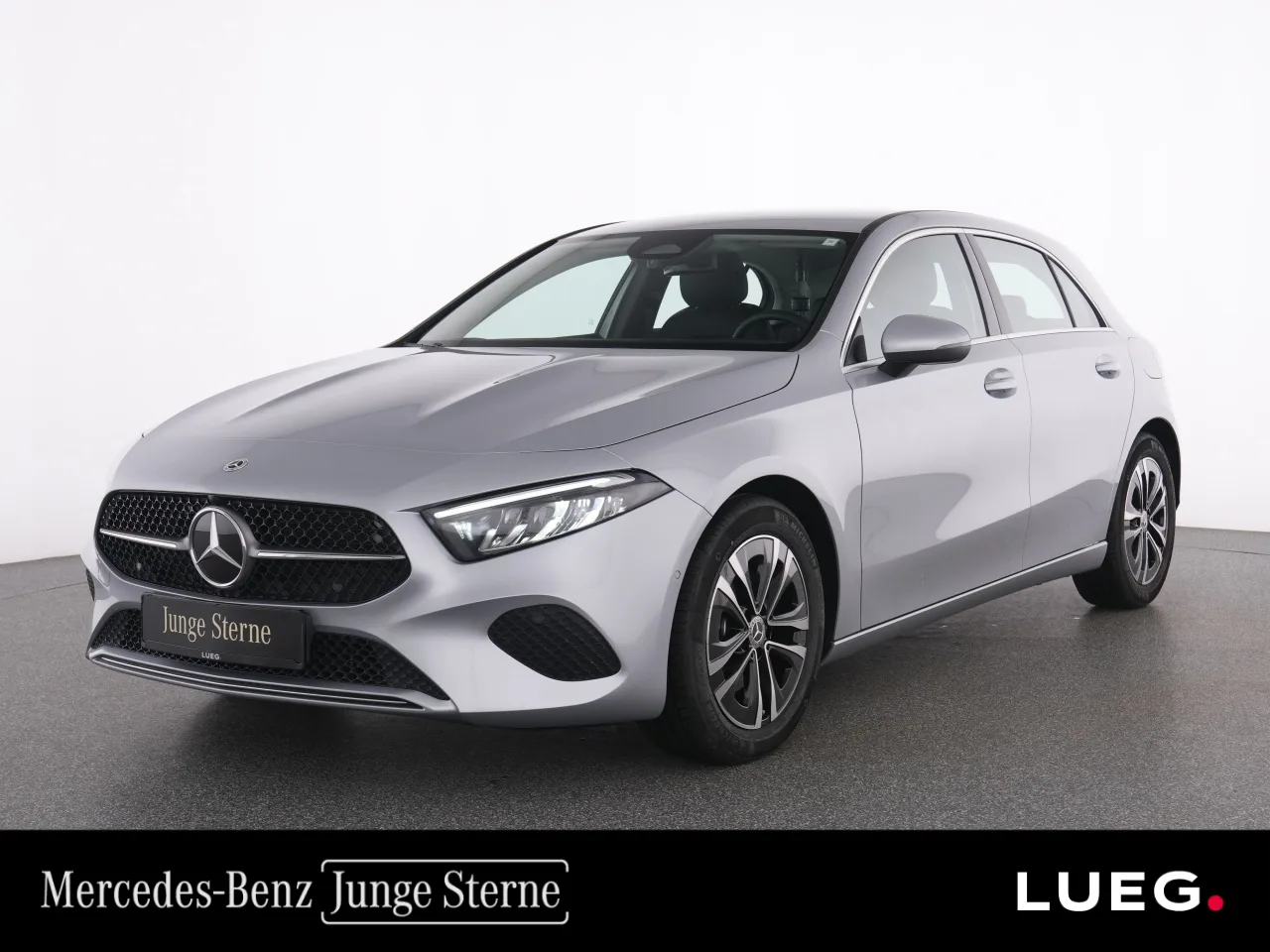 Mercedes-Benz A 200 Progressive+NavPrem+LED-HP+SpurA+ParkA+RFK - 163 PS