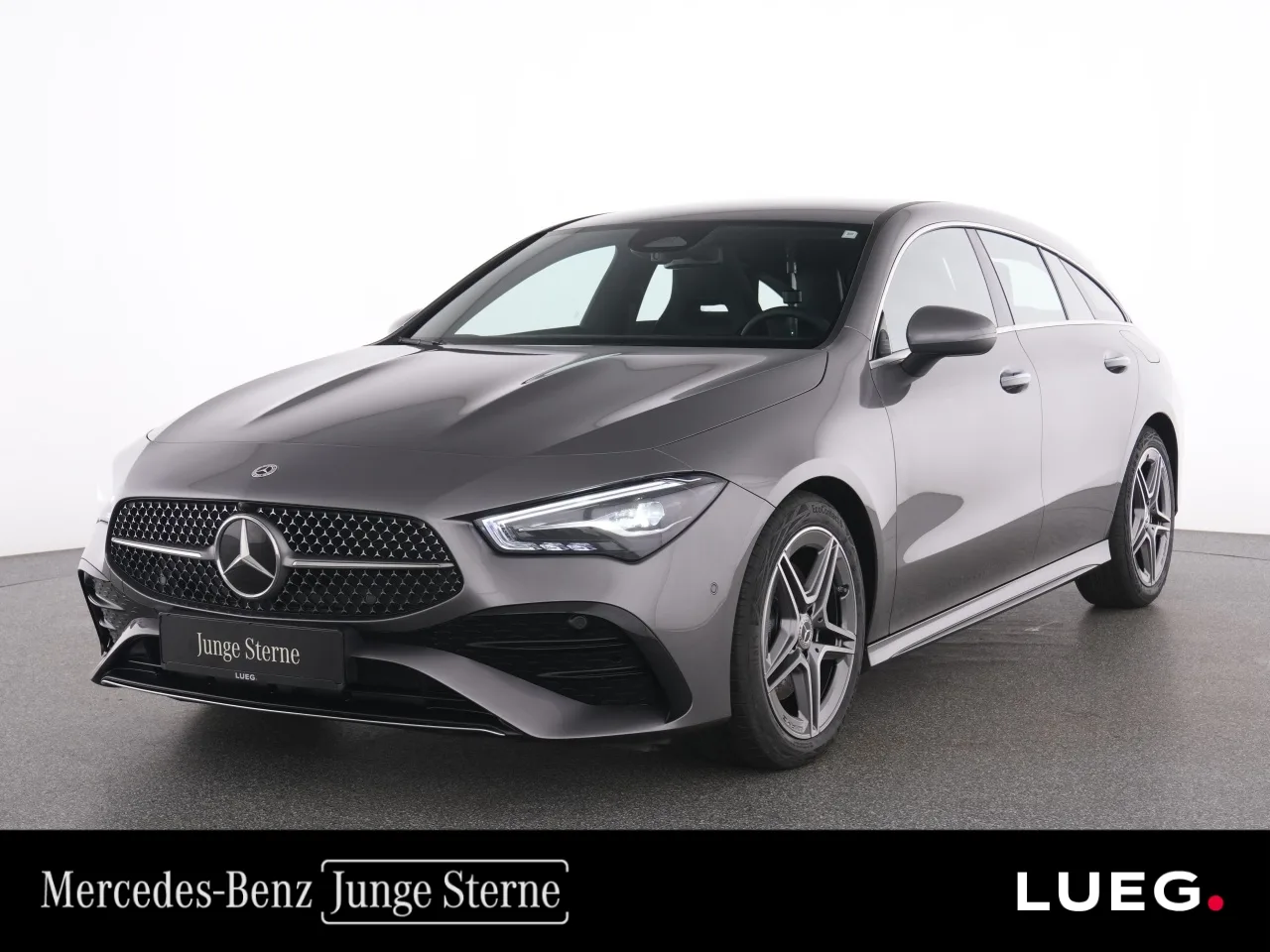 Mercedes-Benz CLA 200 d SB AMG+LED-HP+Kamera+PTS+KeylGo+EHeck+ - 150 PS