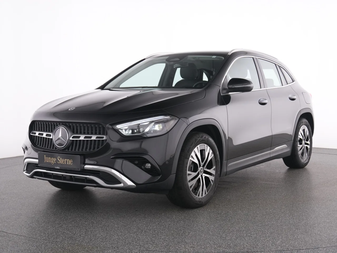Mercedes-Benz GLA 220 d 4M Progressive+MBUX+MBeam+KeylG+EHeck+ - 190 PS